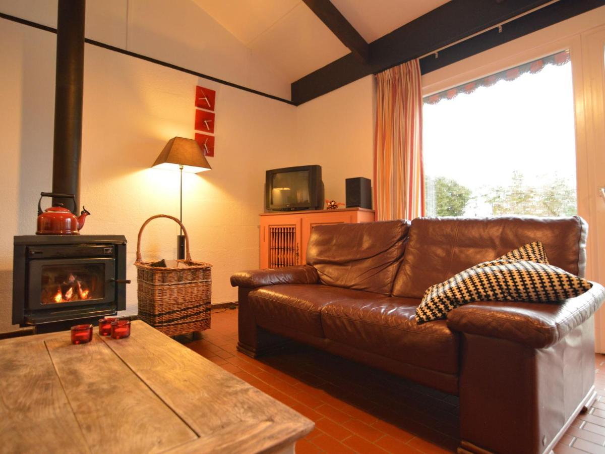 Holiday Home In Gemmenich With Forest Views Ten Eiken Εξωτερικό φωτογραφία