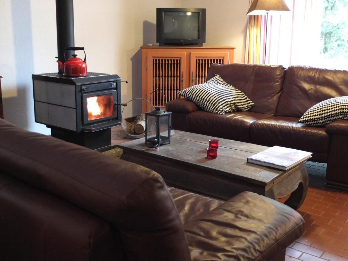 Holiday Home In Gemmenich With Forest Views Ten Eiken Εξωτερικό φωτογραφία