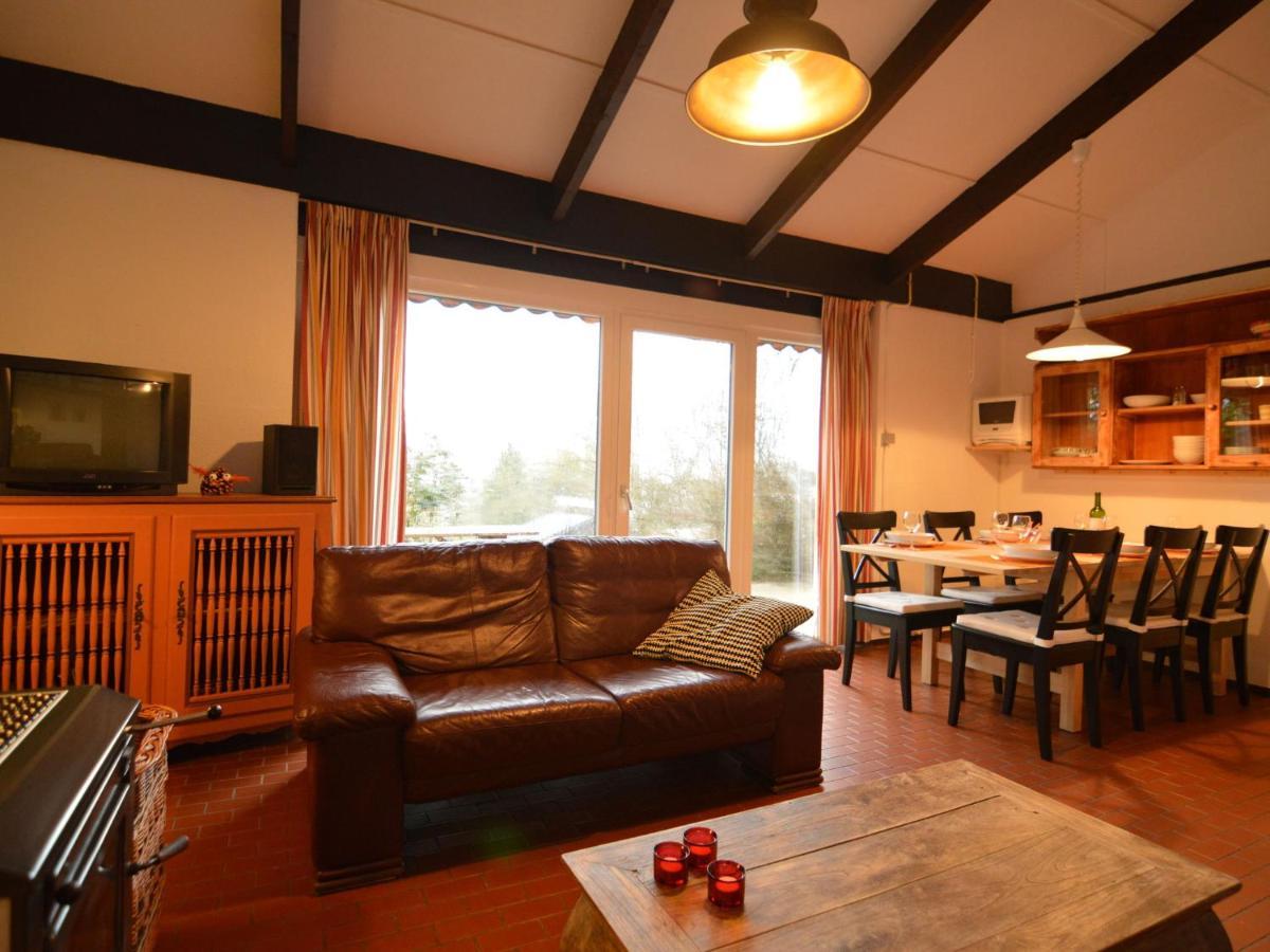 Holiday Home In Gemmenich With Forest Views Ten Eiken Εξωτερικό φωτογραφία