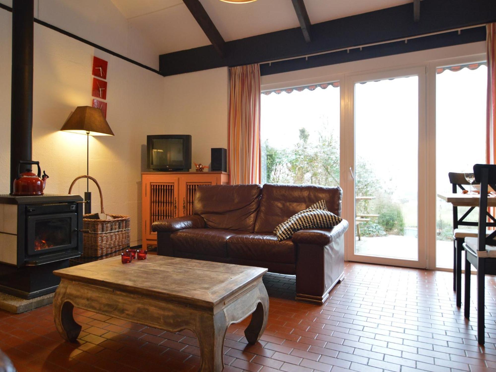 Holiday Home In Gemmenich With Forest Views Ten Eiken Εξωτερικό φωτογραφία